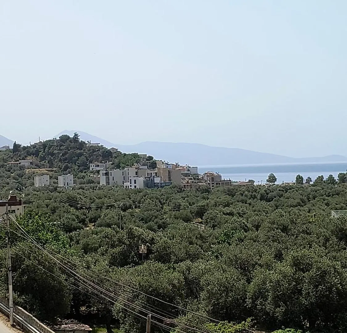 Polyxeni Apartments & Rooms Qeparo